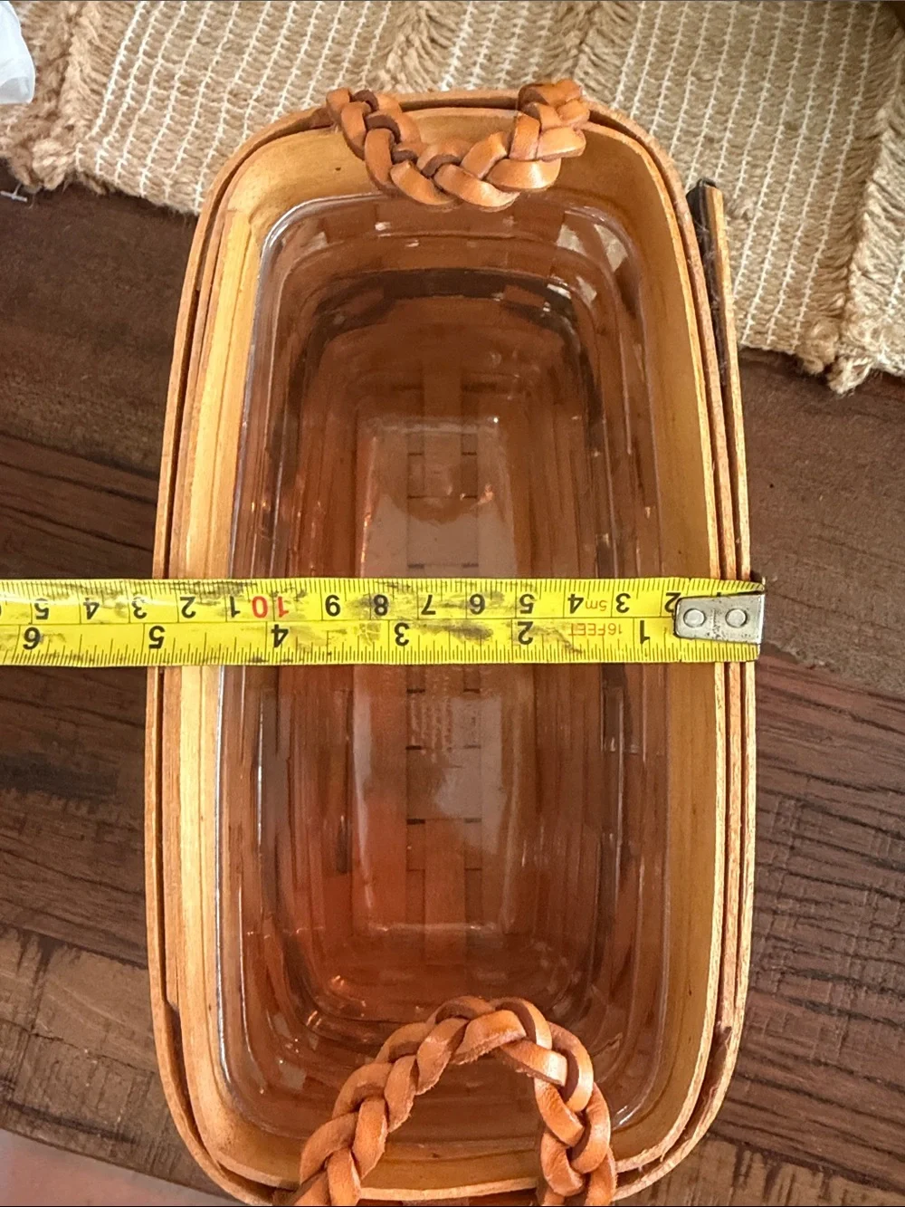 Longaberger beautiful authentic